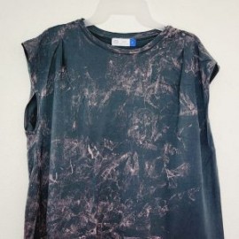 Blusa de Dama Sin Mangas Tye Dye C&A