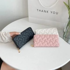 Cartera para Dama Premium Lingge Multicompartimiento