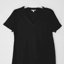 Blusa para Dama Manga Corta Thats It color Negro