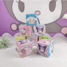 Cubo Rubik Sanrio Juguete Novedoso