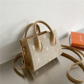 Bolso para Dama Crossbody Cuadrada Casual